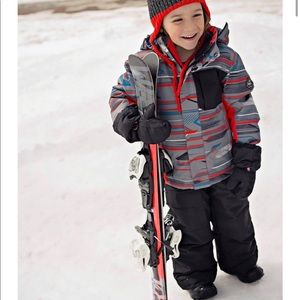 Kids JUPA sports snow pans